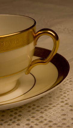 Simply Splendid Victorian Afternoon Teas:  A. Mirabelli