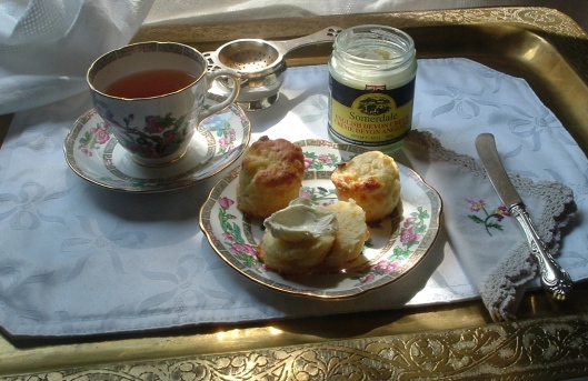 Credit: Simply Splendid Victorian Afternoon Teas